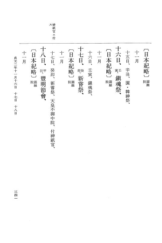 『大日本史料』 1編 16 貞元元年 7月～2年是歳 p.341