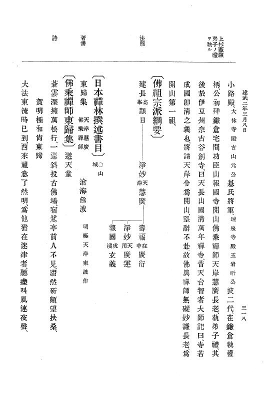 『大日本史料』 6編 2 建武元年10月～延元元年正月 p.318