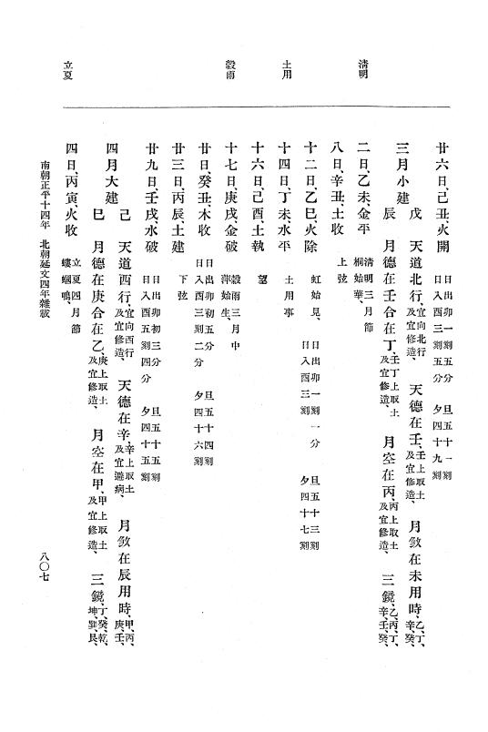 『大日本史料』 6編 22 延文3年9月～延文5年正月 p.807