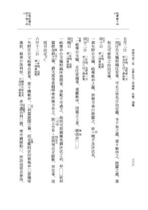『大日本史料』 6編 48 永和2年雑載 p.366