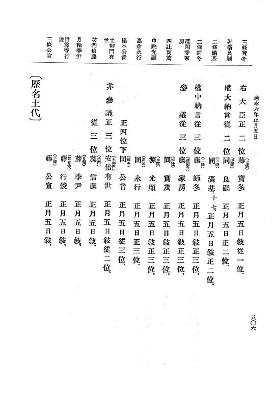 『大日本史料』 7編 3 応永4年是歳～同6年6月 p.806