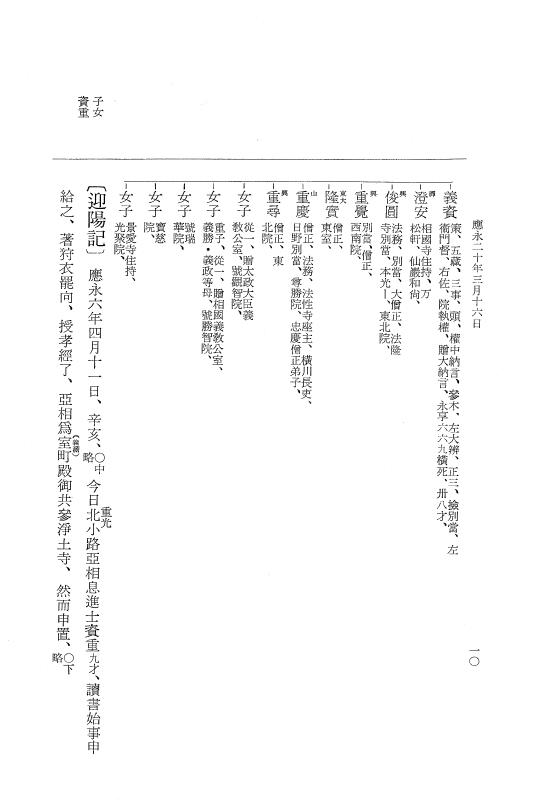『大日本史料』 7編 18 応永20年3月～同年12月 p.10