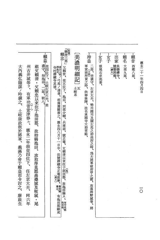 『大日本史料』 7編 20 応永21年4月～同年12月 p.10