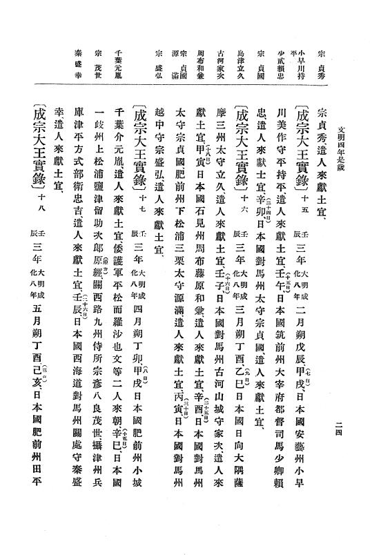 『大日本史料』 8編 6 文明4年12月～同5年8月 p.24