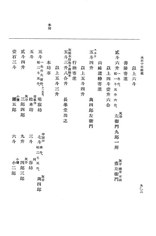 『大日本史料』 9編 4 永正9年4月－永正10年12月 p.902