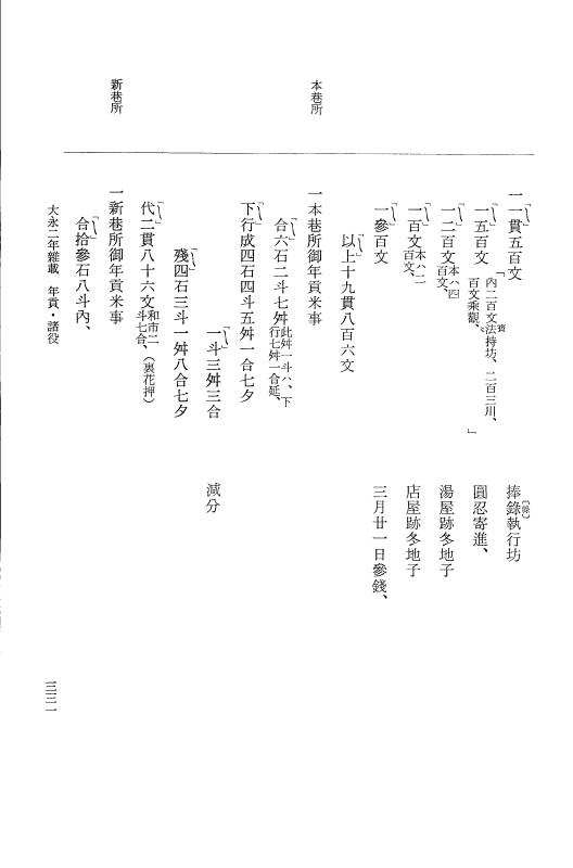 『大日本史料』 9編 18 大永2年雑載 p.331