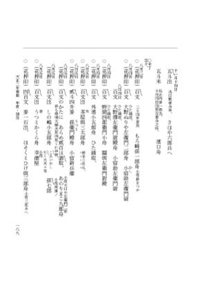 『大日本史料』 10編 27 天正2年雑載 p.189
