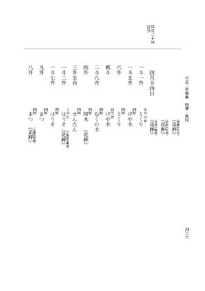 『大日本史料』 10編 27 天正2年雑載 p.436