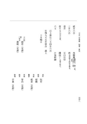 『大日本史料』 10編 27 天正2年雑載 p.448