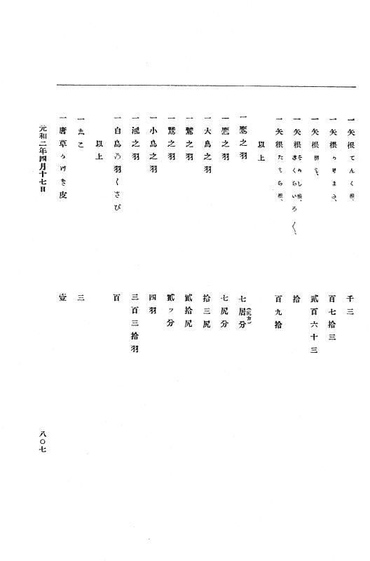『大日本史料』 12編 24 元和二年二月～同年四月 p.807