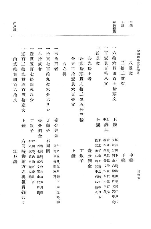 『大日本史料』 12編 29 元和四年正月～同年十二月 p.366