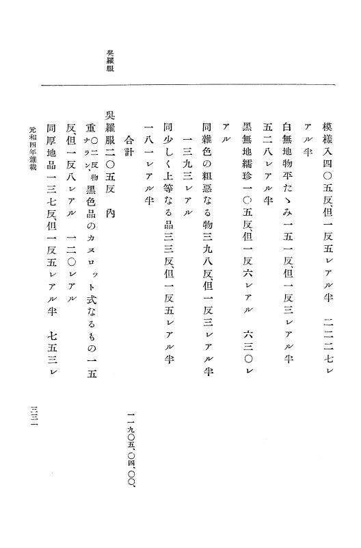 『大日本史料』 12編 30 元和四年是歳～元和五年六月 p.331