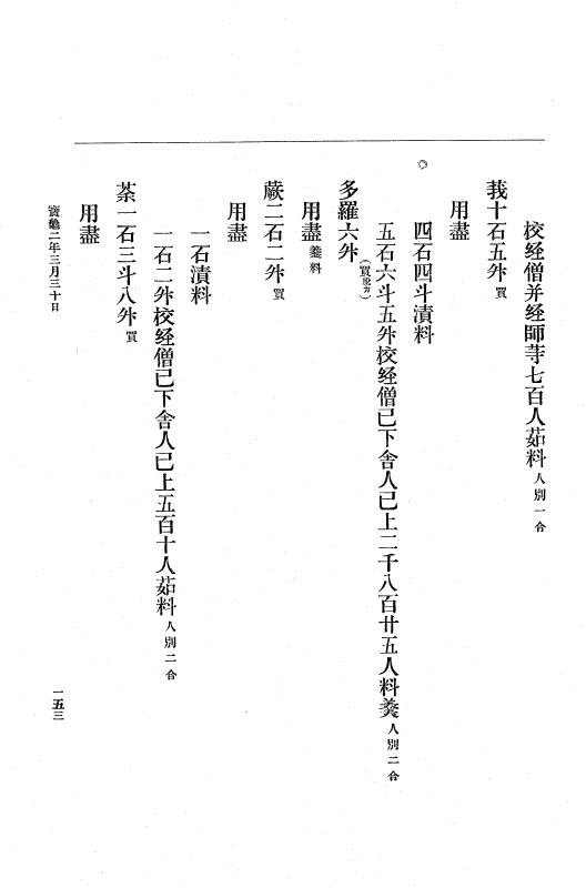 『大日本古文書』 編年文書 6 宝亀元年～同１１年 p.153