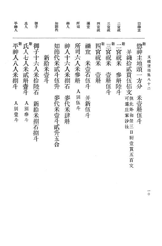 『大日本古文書』 高野山文書 7 高野山文書之七 p.10