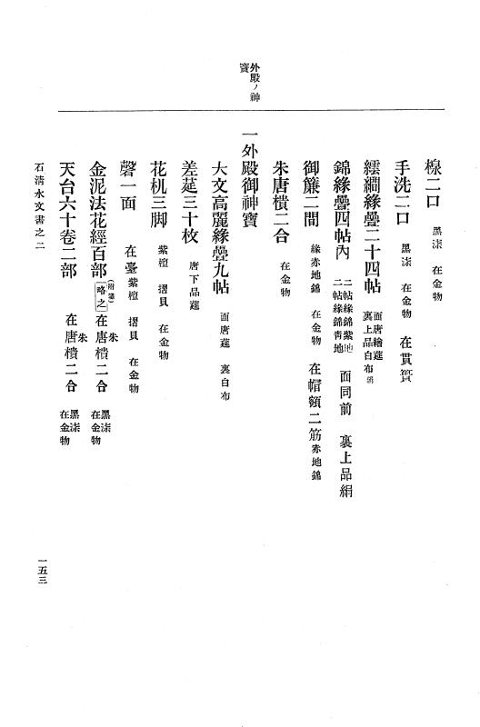 『大日本古文書』 石清水文書 2 石清水文書之二（田中家文書） p.153