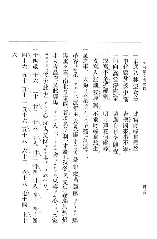 『大日本古文書』 毛利家文書 4 毛利家文書之四 p.436