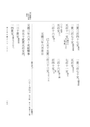 『大日本古文書』 東大寺文書 20 東大寺文書之二十（東大寺図書館架蔵文書之十五） p.153