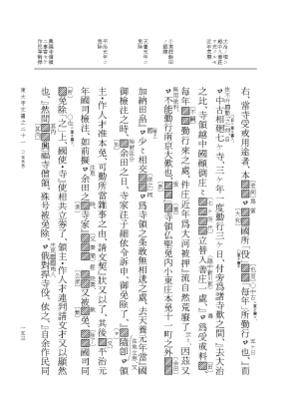 『大日本古文書』 東大寺文書 21 東大寺文書之二十一（東大寺図書館架蔵文書之十六） p.153
