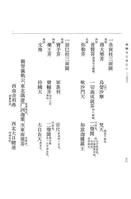 『大日本古文書』 醍醐寺文書 8 醍醐寺文書之八 p.76